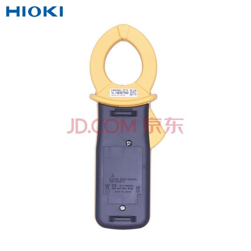 HIOKI日置3284 3285 3285-20交直流钳型表 仪器仪表 3285-20
