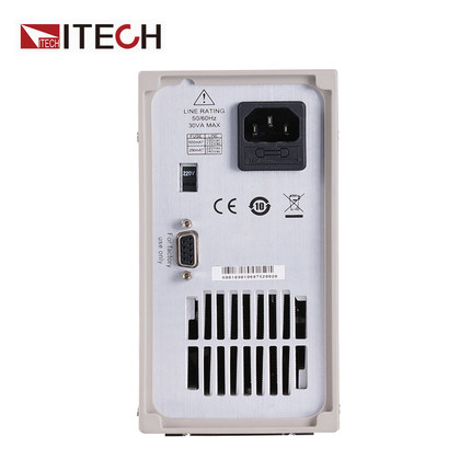 ITECH艾德克斯经济型数控直流电子负载高性价比直流负载仪IT8211