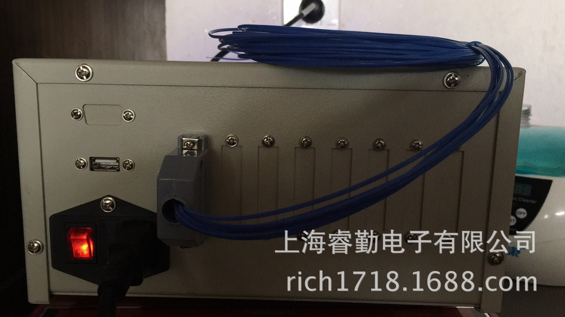 温度巡检测试仪RQ-T8