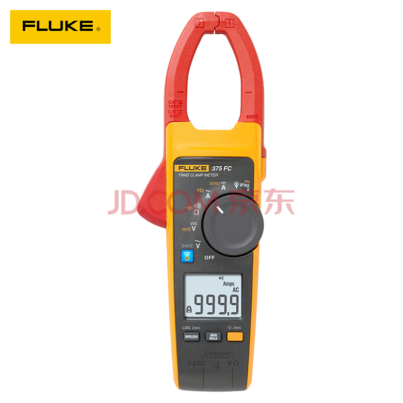 Fluke福禄克F373 374FC 375FC 376FC真有效值钳型表 万用表DMM11A保险管