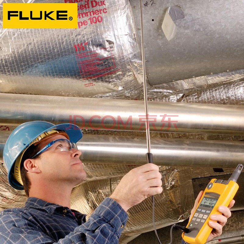 Fluke福禄克975 多功能环境测量仪空气质量检测f975