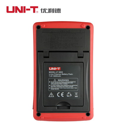 优利德UTD1025CL/1050DL数字存储示波器手持示波表数字汽修示波表