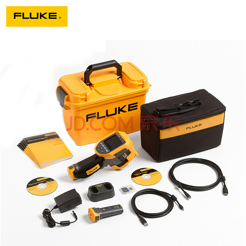 FLUKE福禄克Ti200 Ti300 Ti400 Ti450红外热像仪 建筑行业 Ti450