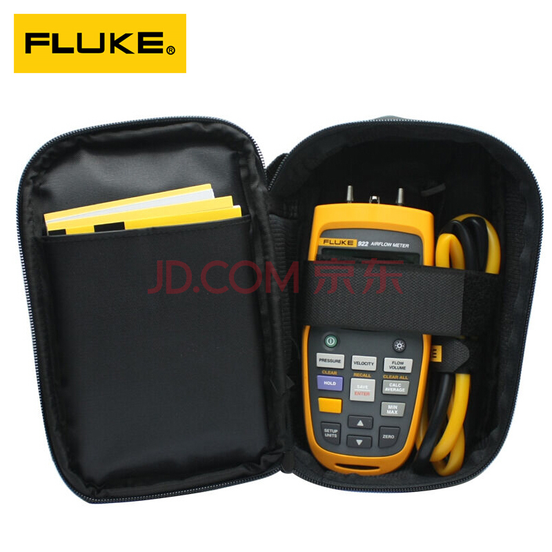 FLUKE福禄克F922 F922kit空气流量检测仪 空气质量检测仪 FLUKE F922