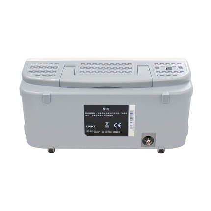 优利德UTD2102CEX-EDU 数字存储示波器 双模拟通道 100MHz带宽