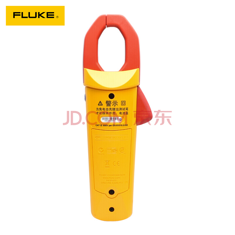 Fluke福禄克F902FC真有效值多功能钳形表 仪器仪表
