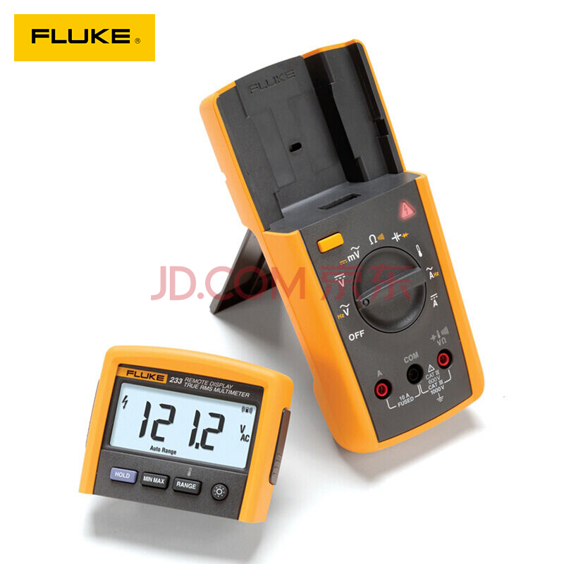 Fluke福禄克F233C真有效值远程显示数字万用表 仪器仪表