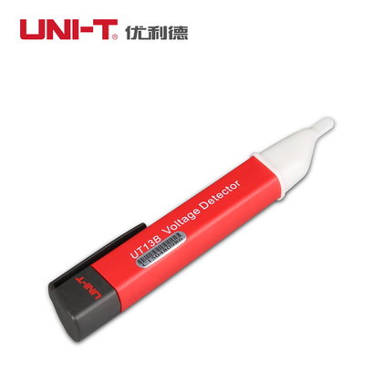 优利德UT13A/B多功能数显感应测电笔试电笔验电笔非接触自动感应
