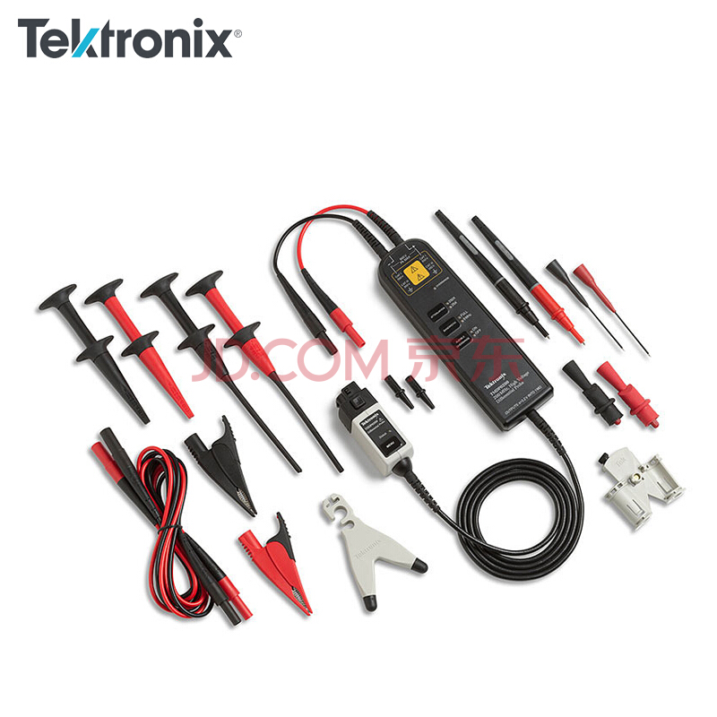 Tektronix泰克P5200A系列高压分叉探头 电流探头 P5205A