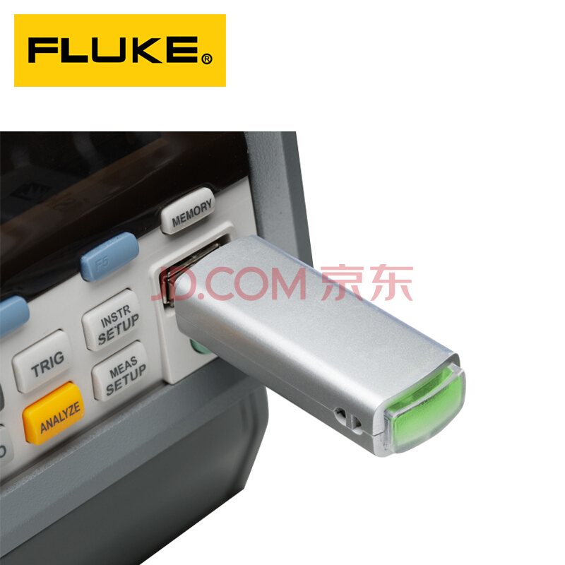 FLUKE福禄克8845A六位半精密数字万用表220V 8845A