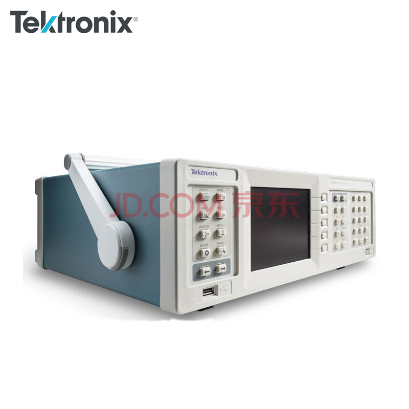 Tektronix泰克PA3000型多通道多相功率分析仪精选认证样机 PA3000 4CH