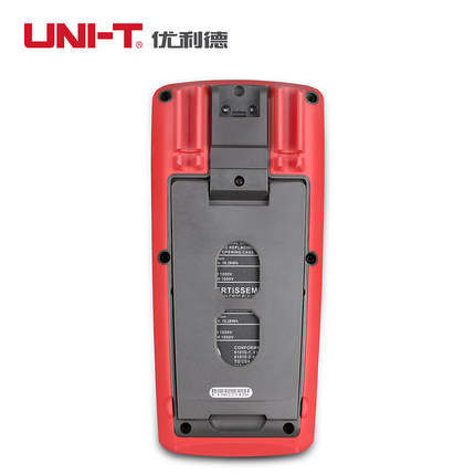 工业品优利德UT181A真有效值数据记录万用表 USB连接数字万能表
