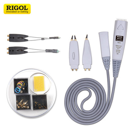 RIGOL普源示波器有源差分探头RP7080 RP7080S RP7150 RP7150S探棒