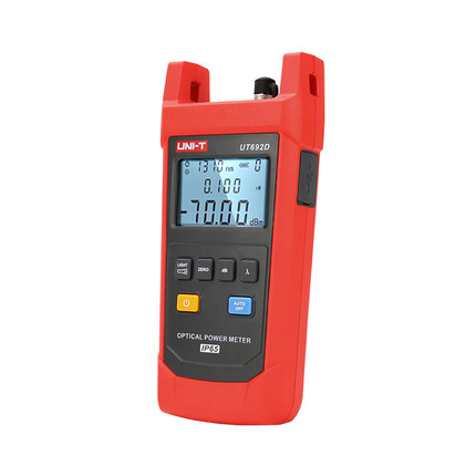 优利德UT692D/UT692G手持式光功率计光纤测试仪光衰测试