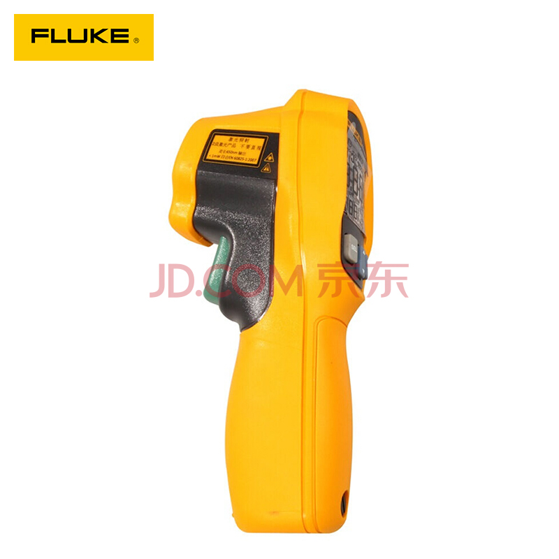 Fluke福禄克62MAX F62MAX+ 红外测温仪 仪器仪表 62MAX