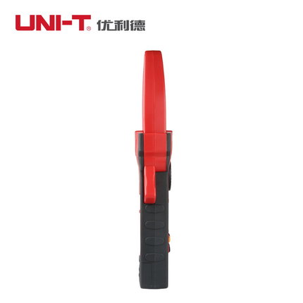 优利德数字钳形表UT207A/208A/209A交直流电流1000A 钳形万用表