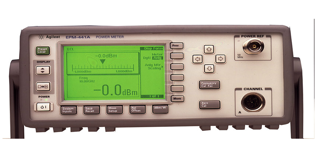 E4418A EPM Series Single-Channel Power Meter