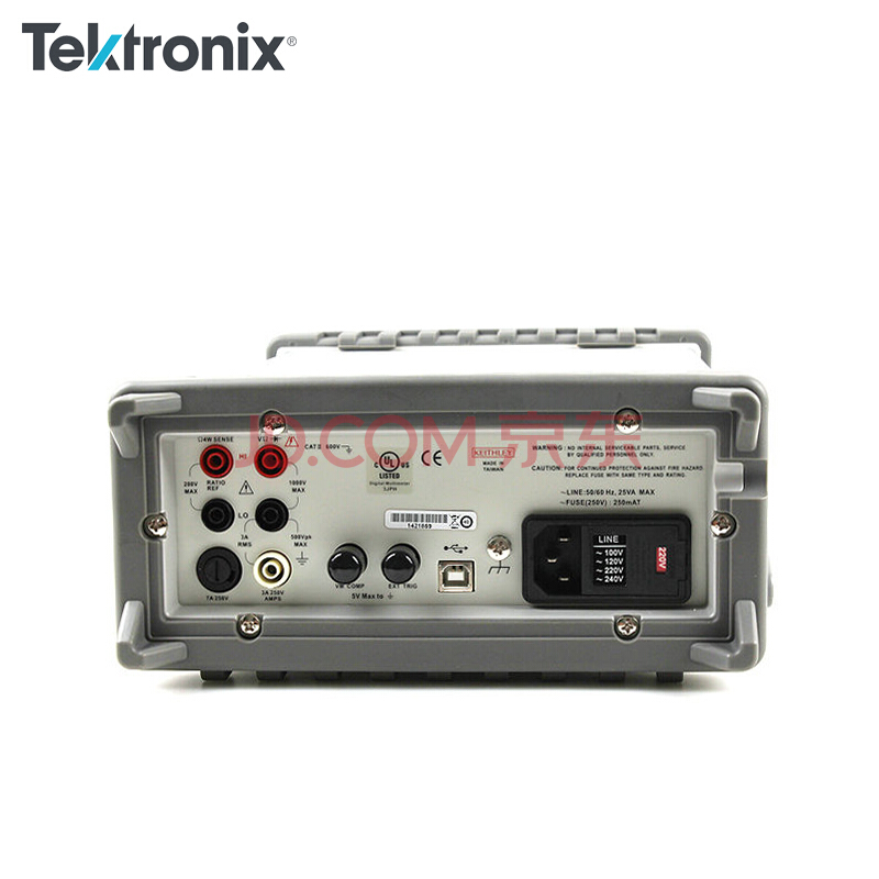 TEKTRONIX泰克Keithley吉时利2100系列 五位半数字万用表 2110-220