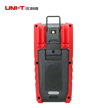 工业品优利德UT195DS数字高精度万用表数显式防烧多用表