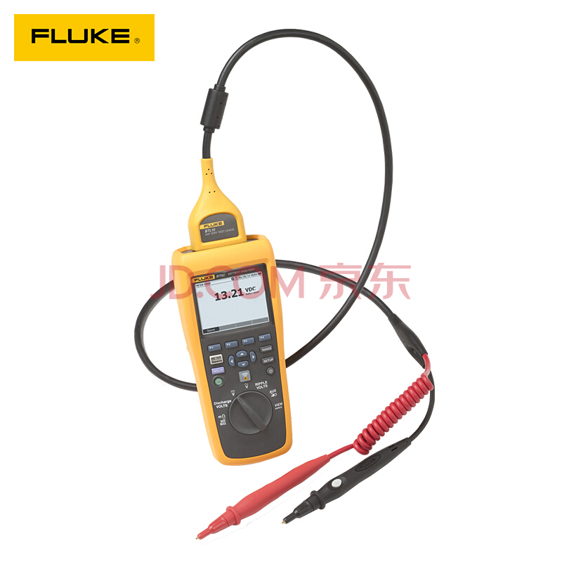 FLUKE福禄克BT500蓄电池内阻测试仪BT508 BT510 BT520 福禄克BP500锂电池
