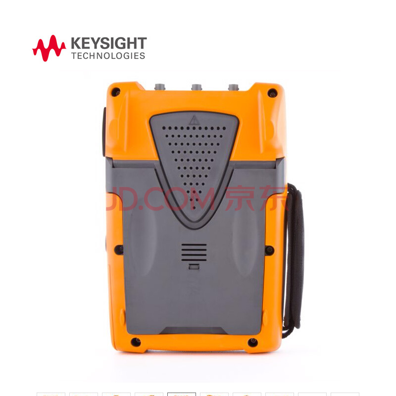 是德 U1600系列 手持示波器 示波表 是德科技 KEYSIGHT U1620A 200M