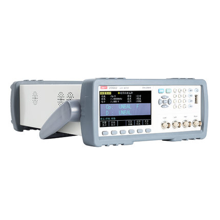 工业品优利德台式LCR数字电桥UTR2832高精度电感电阻电容测试仪