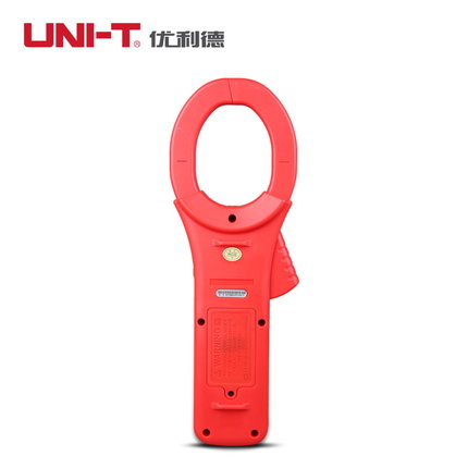 优利德UT220/221数字钳形表万用表数显式交流电流表万能表