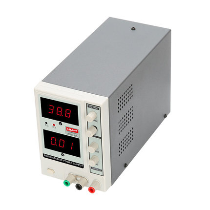 优利德高精度直流稳压电源UTP3313TFL数显可调线性电源