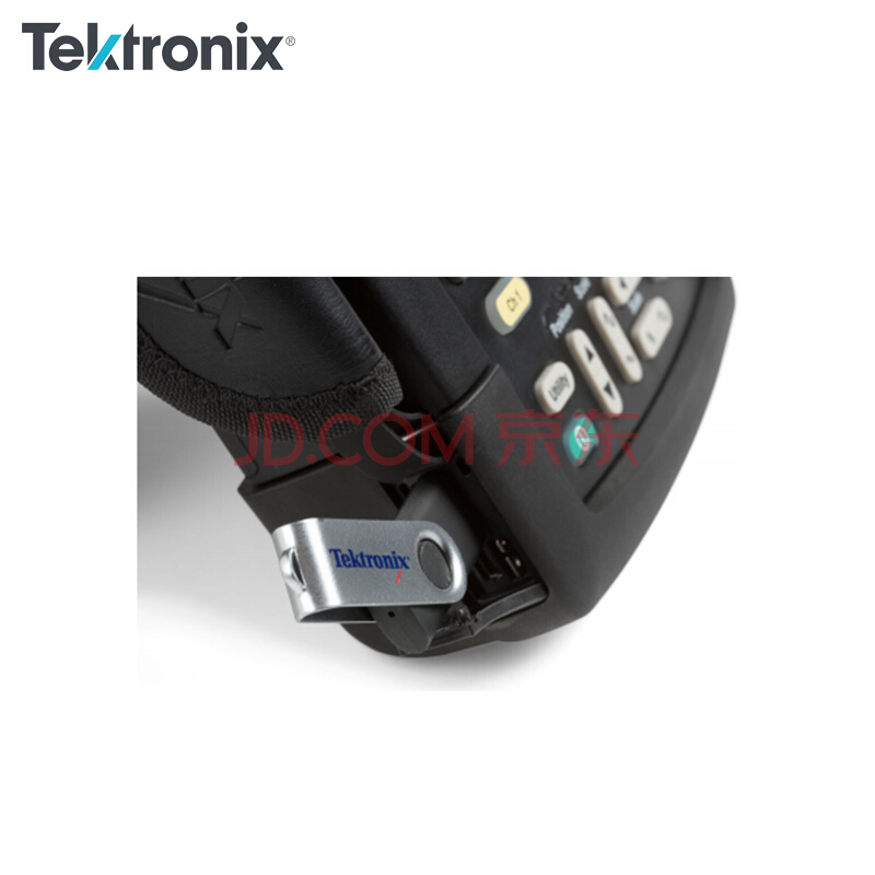 Tektronix泰克THS3000系列手持式示波器 便携示波器 THS3014