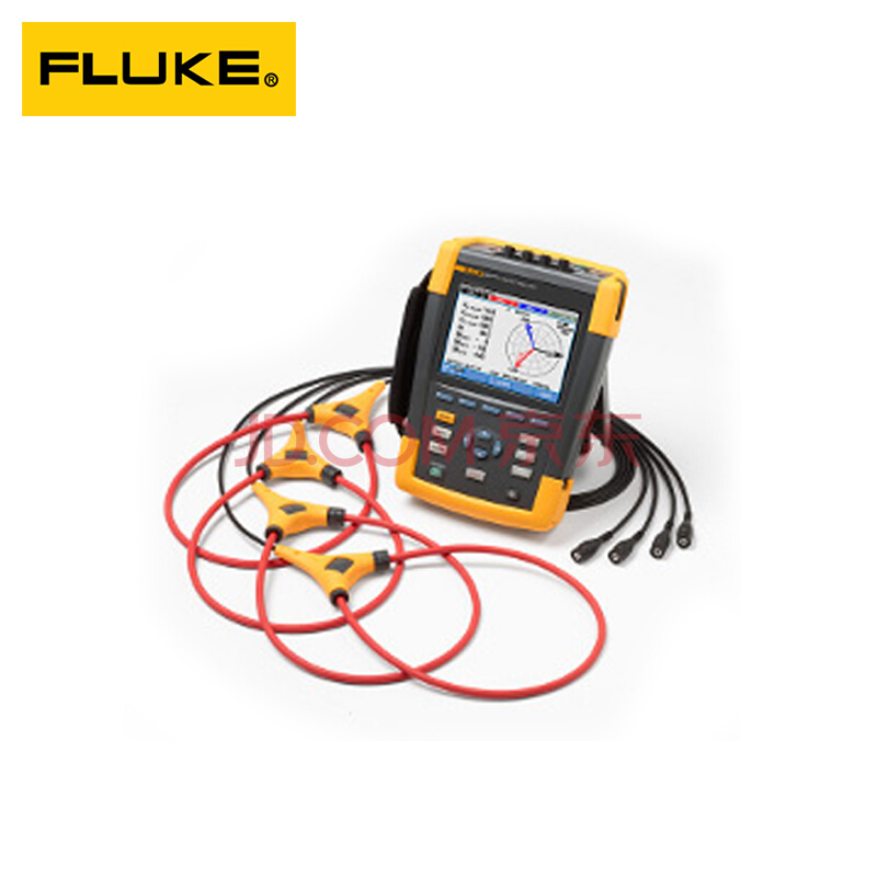 FLUKE福禄克434-II手持式三相电能质量分析仪 435-II 仪器仪表 F435-II