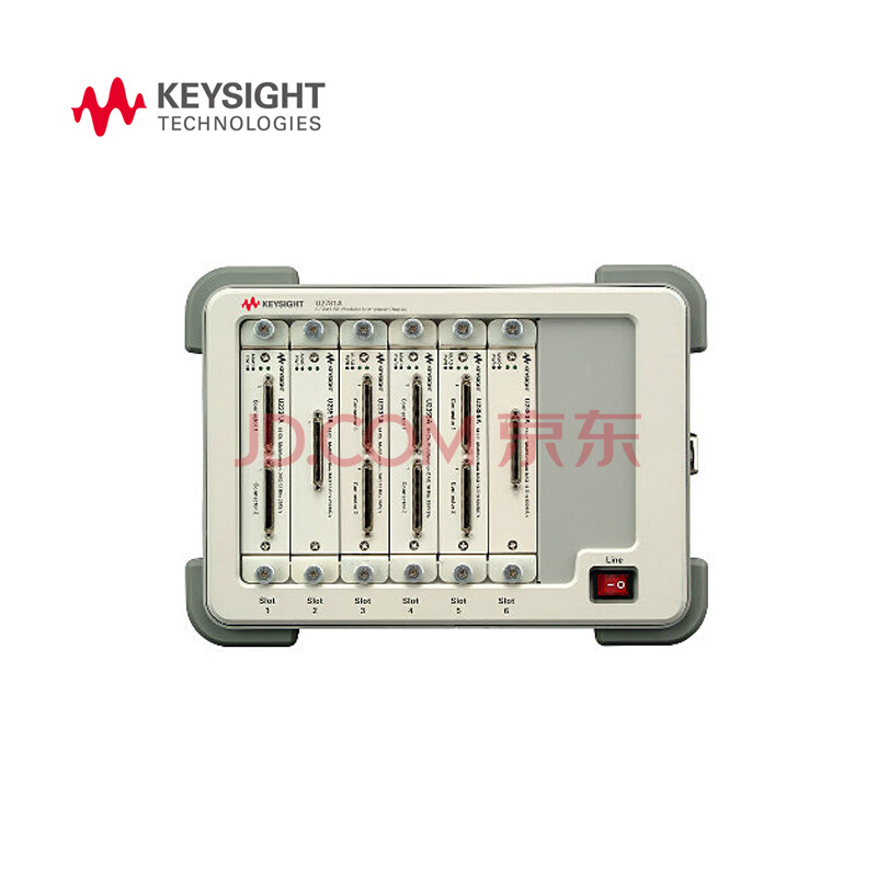 U2781A USB模块机箱 是德 是德科技keysight USB模块化仪器机箱