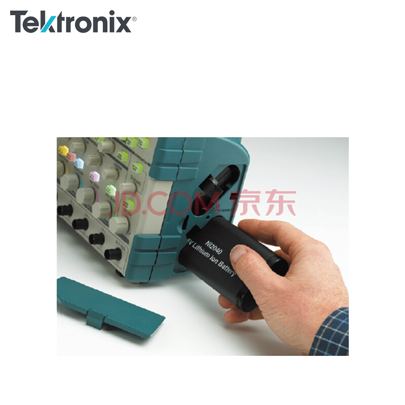 Tektronix泰克TPS2000B系列示波器 数字存储 隔离通道 纹波测试 TPS2024B（200M,4通道）