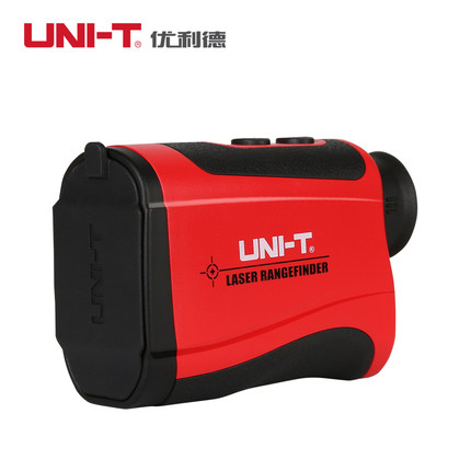 优利德LR1000米手持激光测距仪600米激光测距望远镜户外测高仪