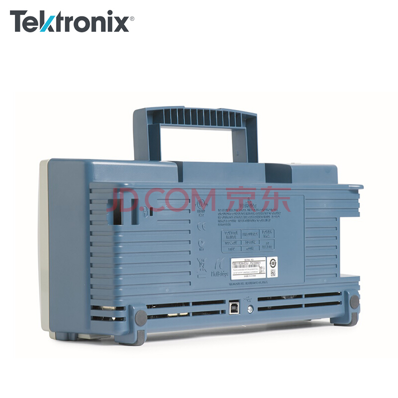 Tektronix泰克TDS2000C系列 数字示波器 有限终身保修 TPP0101标配探头10x
