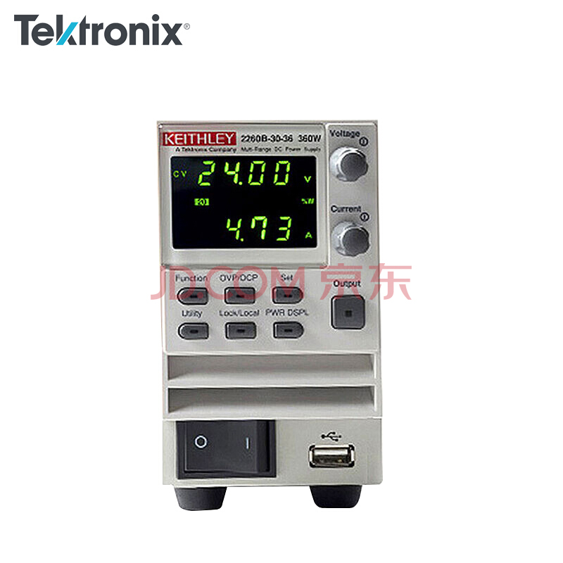 TEKTRONIX泰克/Keithley吉时利2260B系列 可编程直流电源 2260B-30-72