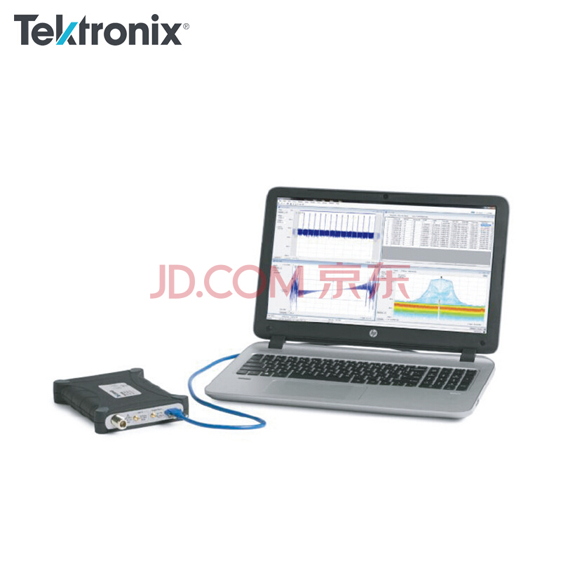 Tektronix泰克RSA306B 实时频谱分析仪USB 检测信号 信号源 精选认证机 RSA306B全新