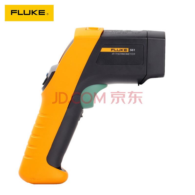 FLUKE福禄克F561 红外线与接触式测温仪 仪器仪表
