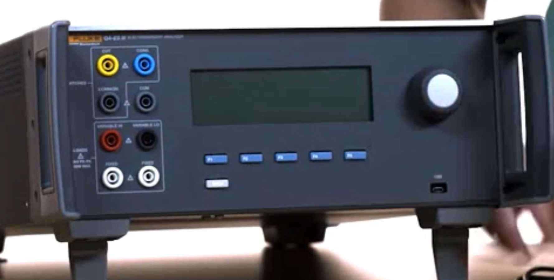 QA-ES III 高频电刀分析仪