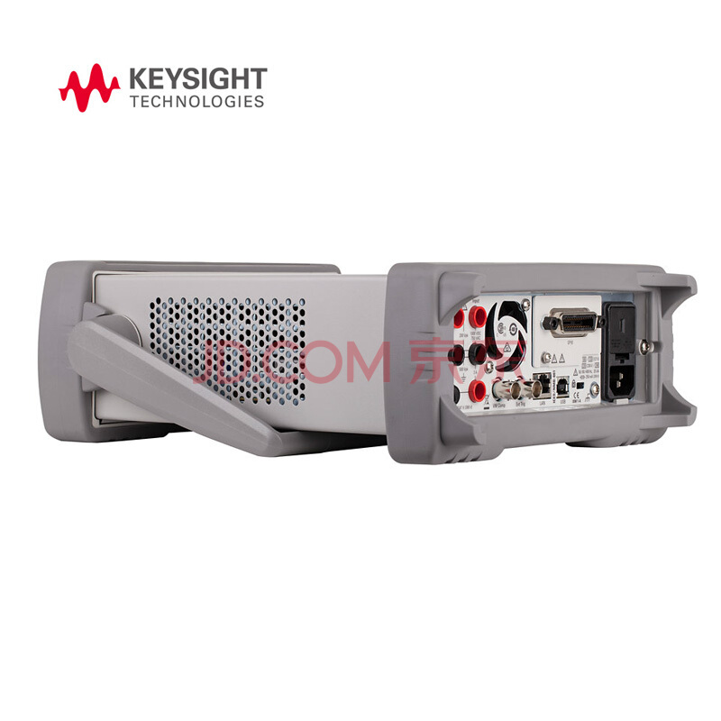 是德科技34461A keysight万用表34465A34470A34460A数字台式万用表六位半 34470A（七位半)
