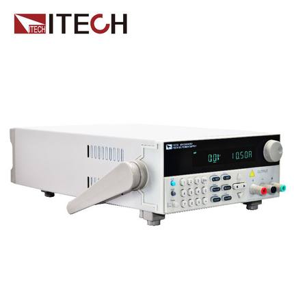 ITECH艾德克斯80V宽范围可编程线性直流稳压电源可调IT6722/6722A