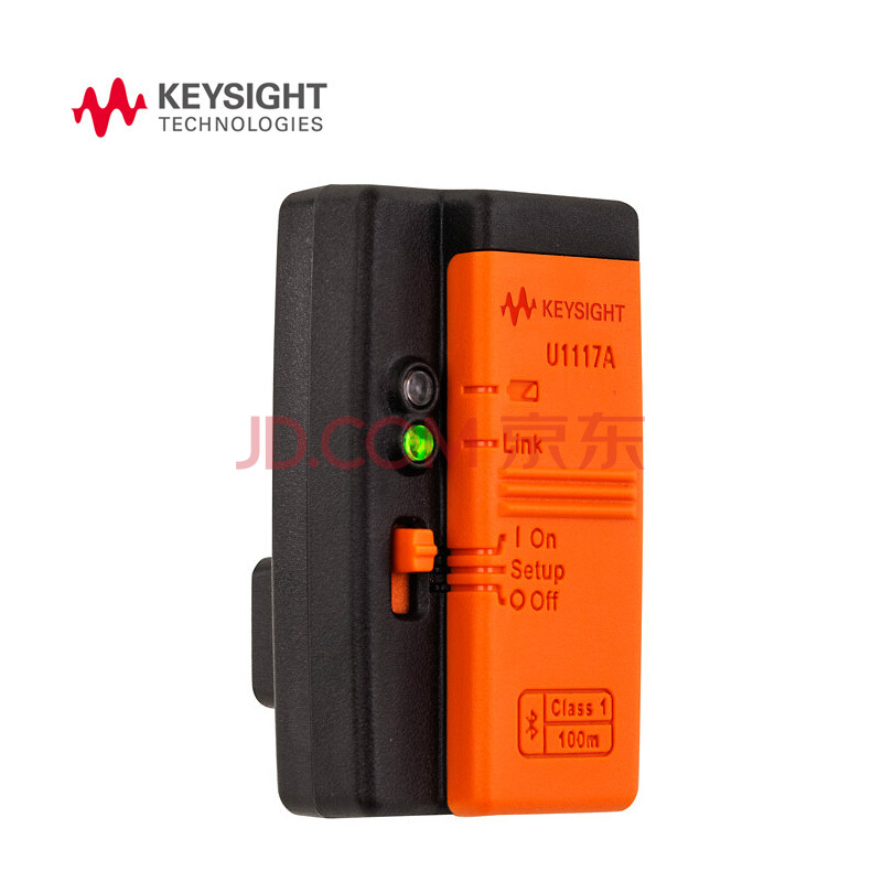 U1270万用表+1117百米蓝牙套装 是德 数字万用表 是德KEYSIGHT 是德科技 U1271A+1117A