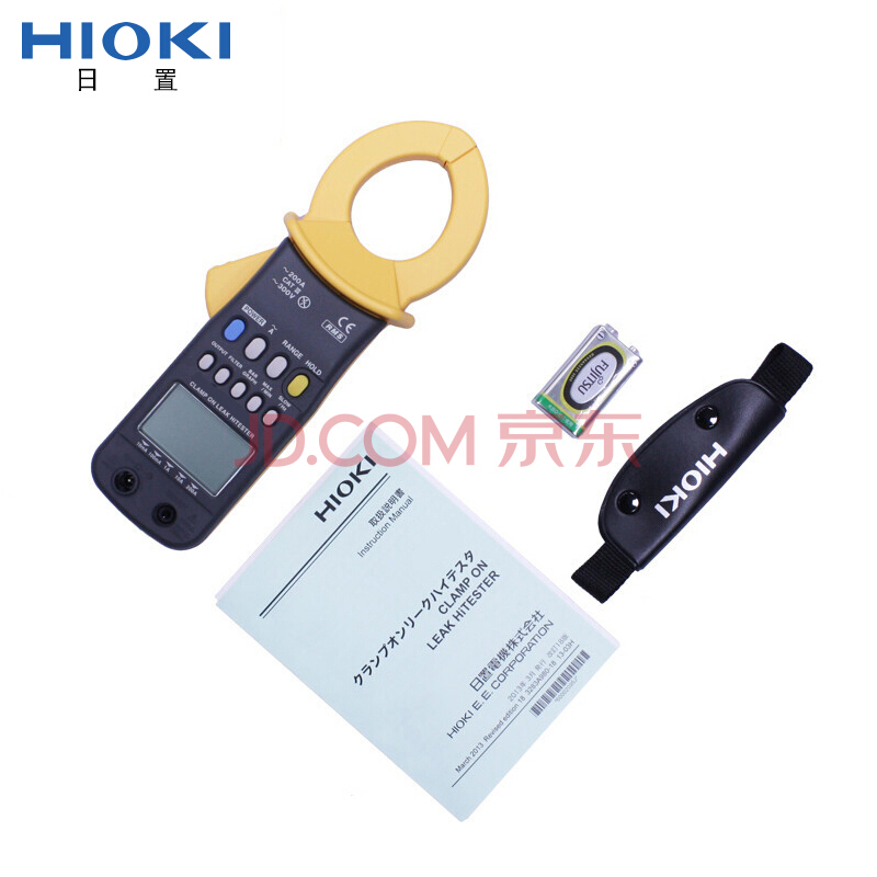HIOKI日置3281 3282 3283交流钳型表 仪器仪表 3283