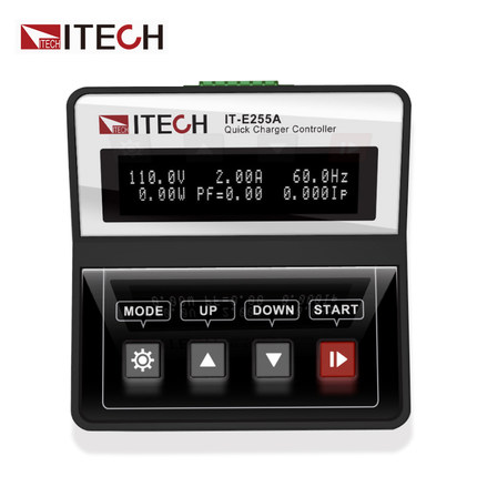 艾德克斯IT-E255A/M手机快充器测试盒pd快充检测试仪表usb可离线