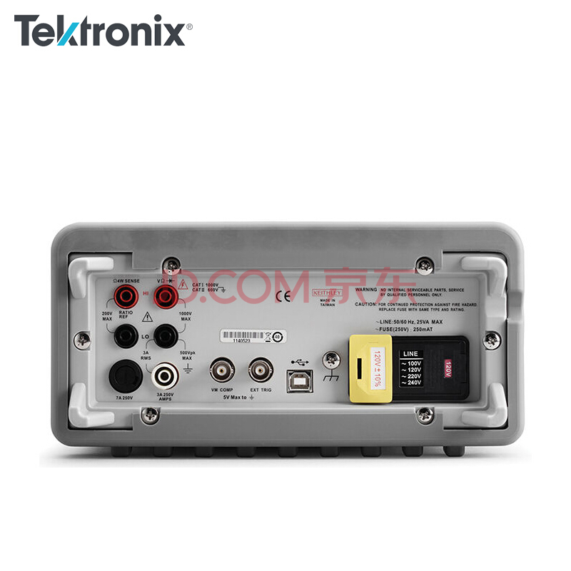 TEKTRONIX泰克Keithley吉时利2700系列 六位半数据采集万用表 2700/E