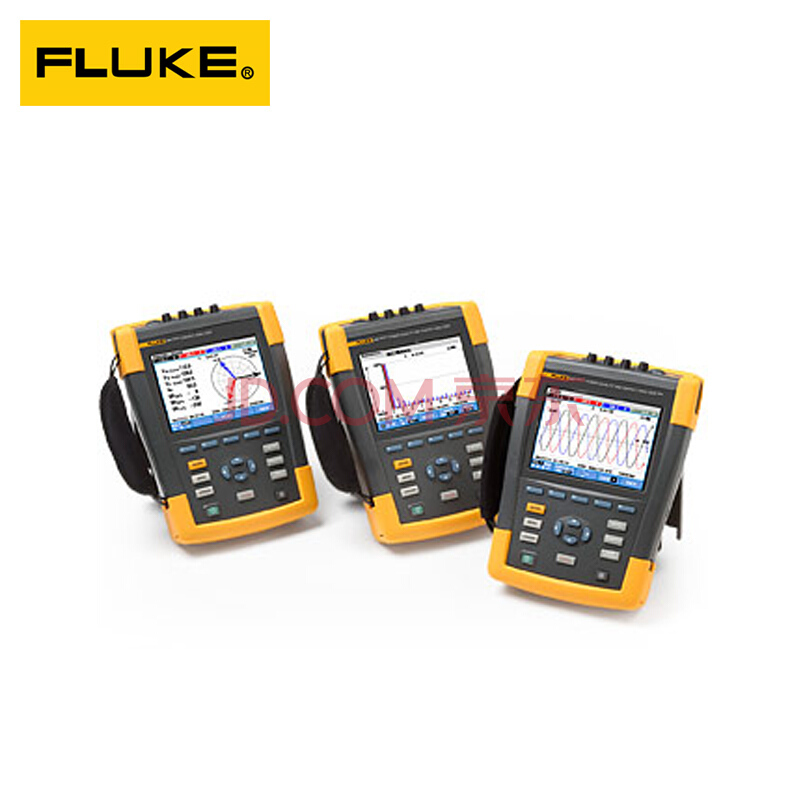 FLUKE福禄克434-II手持式三相电能质量分析仪 435-II 仪器仪表 F435-II