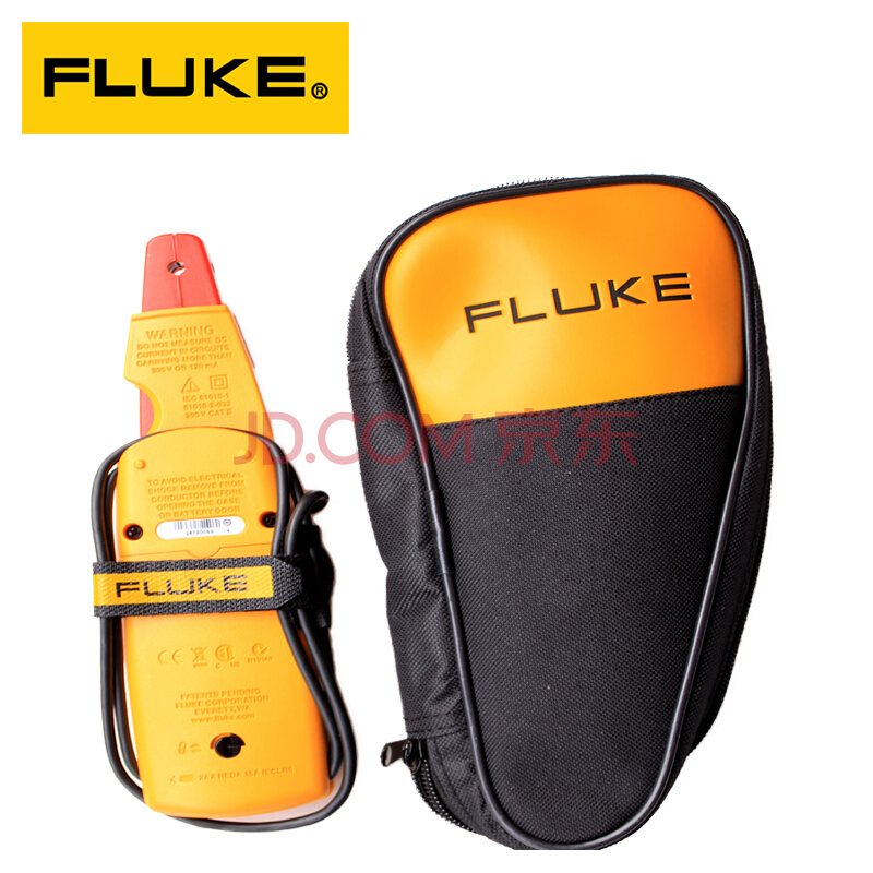 FLUKE福禄克F771 F772 F773 毫安级过程钳形电流表 回路校准器 F773CHN