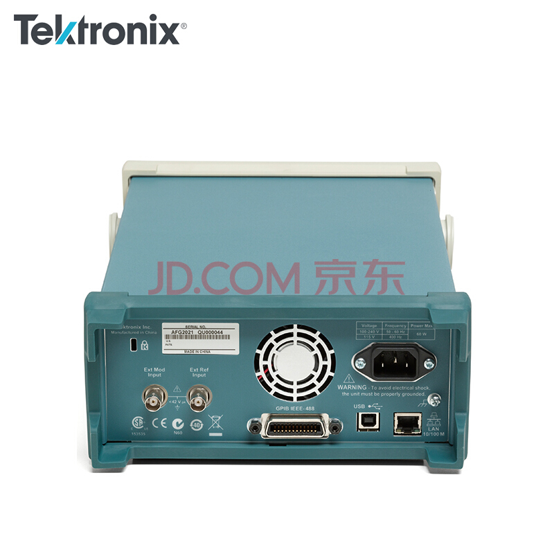 Tektronix泰克任意波形函数信号发生器AFG2021 AFG2021-SC