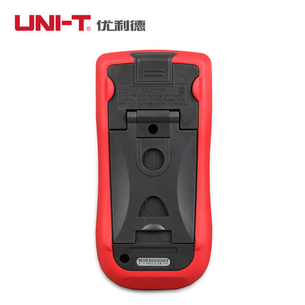 优利德ut61e高精度多功能数字四位半全自动防烧电容电工万能表
