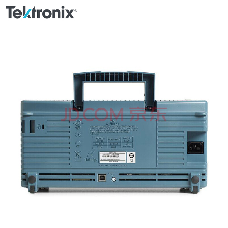 Tektronix泰克TDS2000C系列 数字示波器 有限终身保修 TPP0101标配探头10x