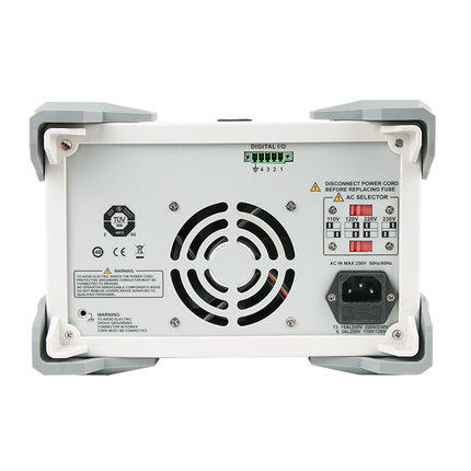 工业品优利德UDP3303A线性直流稳压电源三路输出高精度数显电源